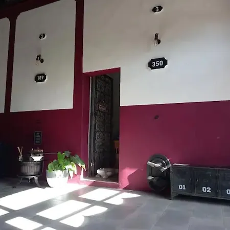 Otel La Cave 1874 , Atypique